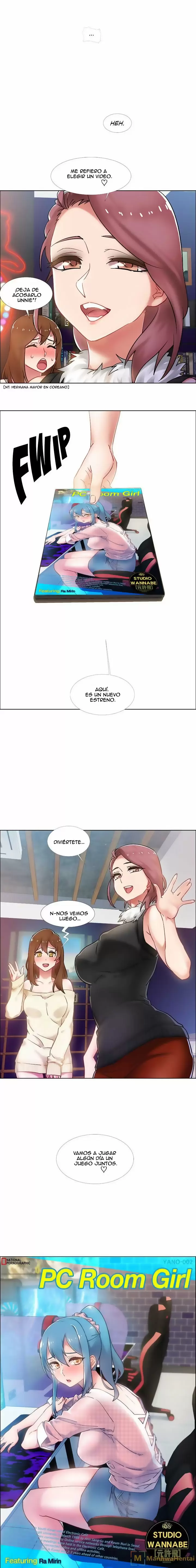 Alquiler de Chicas Capítulo 33 - Página 5