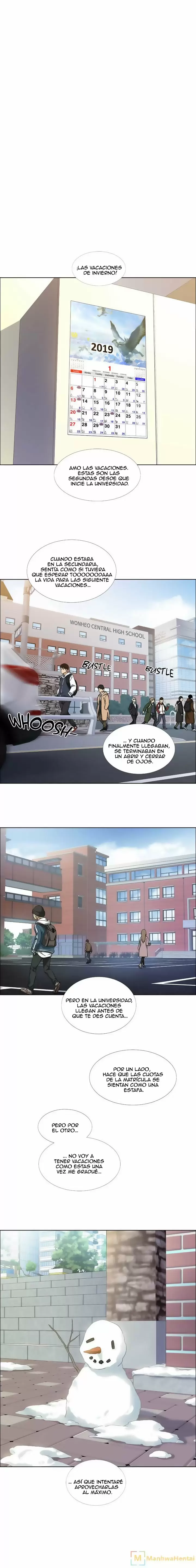 Alquiler de Chicas Capítulo 33 - Página 6