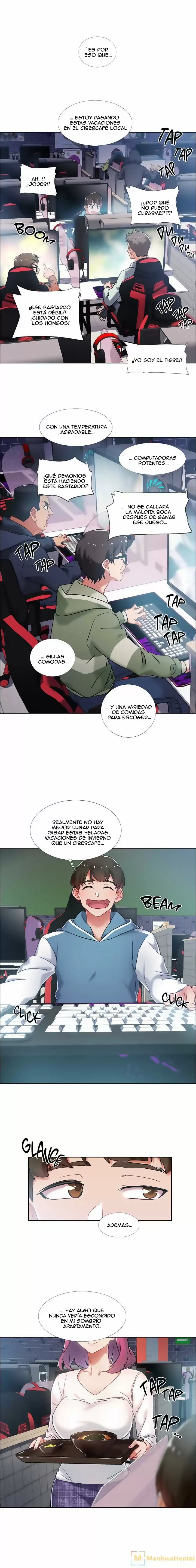Alquiler de Chicas Capítulo 33 - Página 8