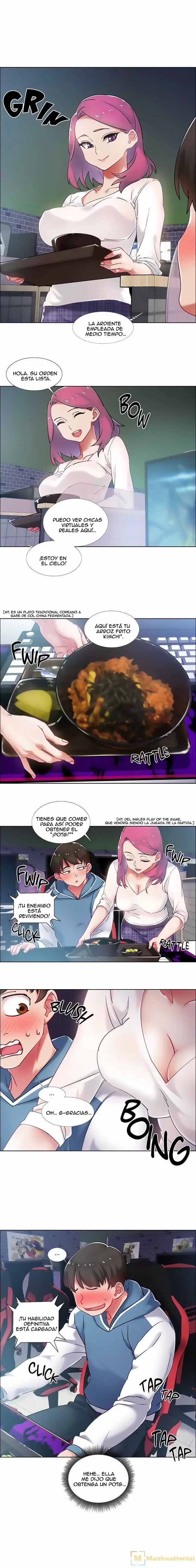 Alquiler de Chicas Capítulo 33 - Página 9