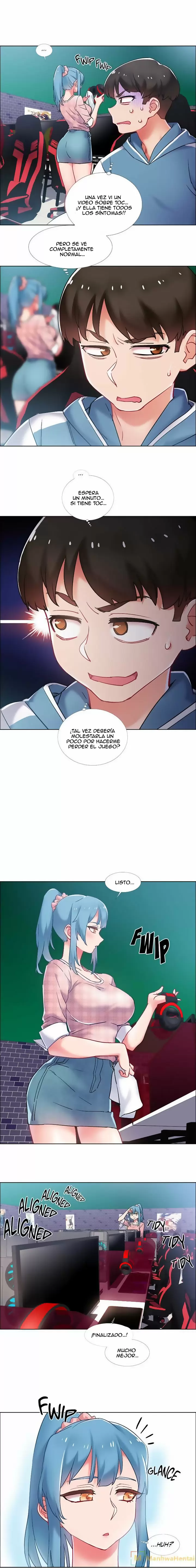 Alquiler de Chicas Capítulo 34 - Página 12
