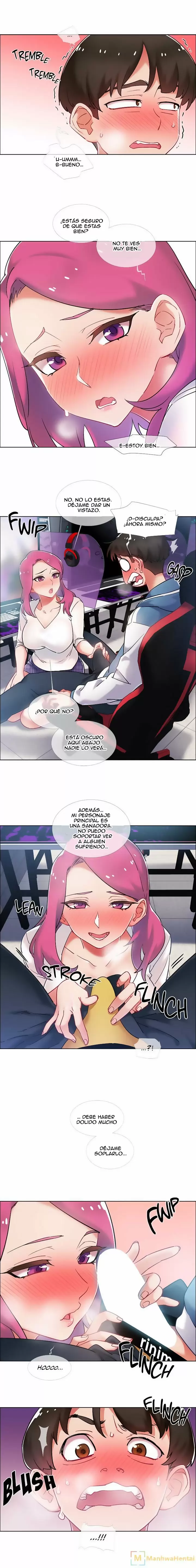 Alquiler de Chicas Capítulo 34 - Página 2