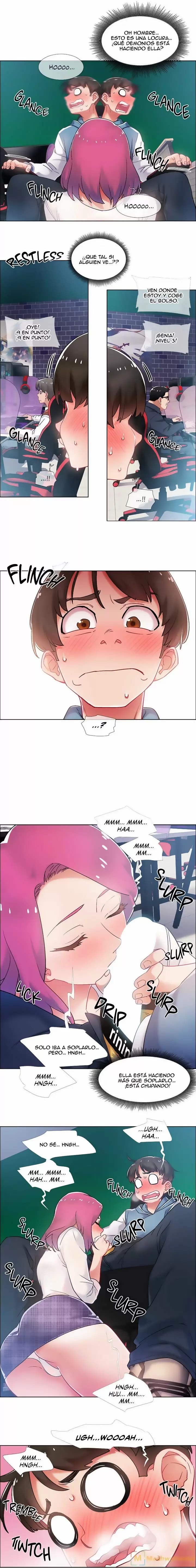 Alquiler de Chicas Capítulo 34 - Página 3