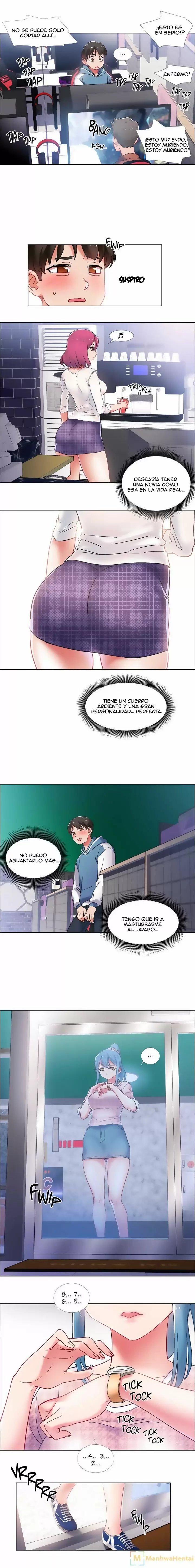 Alquiler de Chicas Capítulo 34 - Página 5
