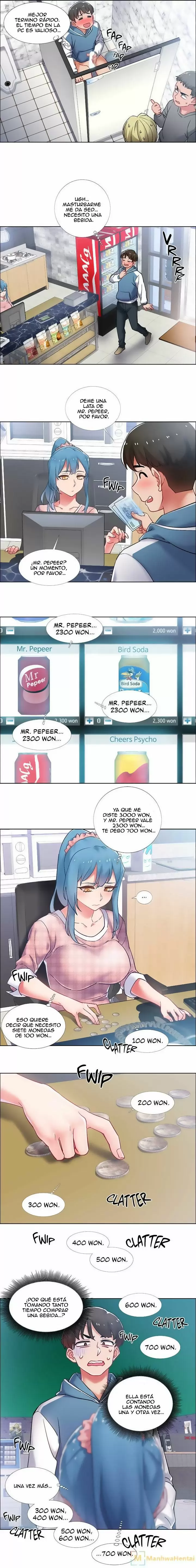 Alquiler de Chicas Capítulo 34 - Página 7