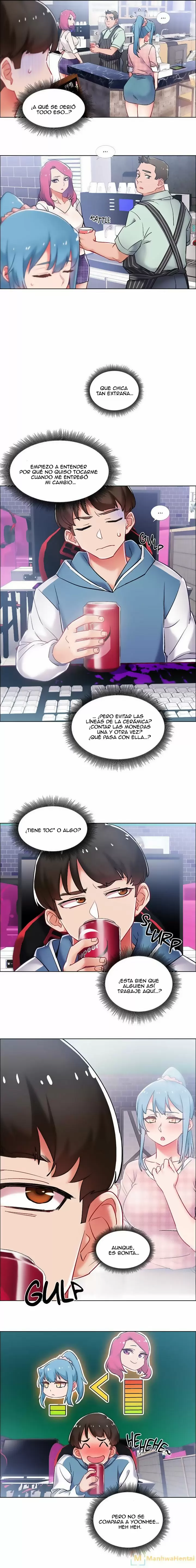 Alquiler de Chicas Capítulo 34 - Página 9