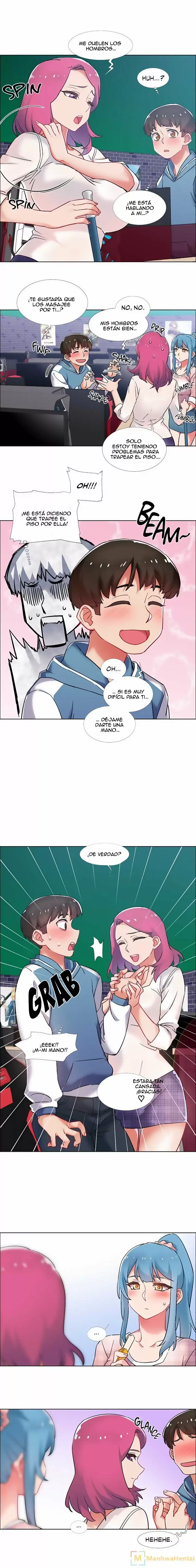 Alquiler de Chicas Capítulo 35 - Página 10