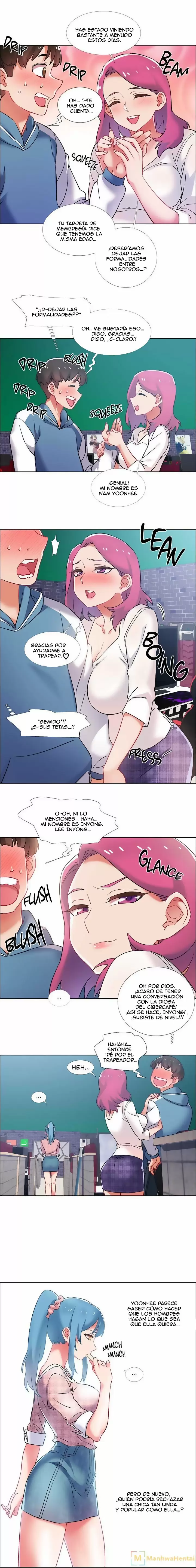 Alquiler de Chicas Capítulo 35 - Página 11