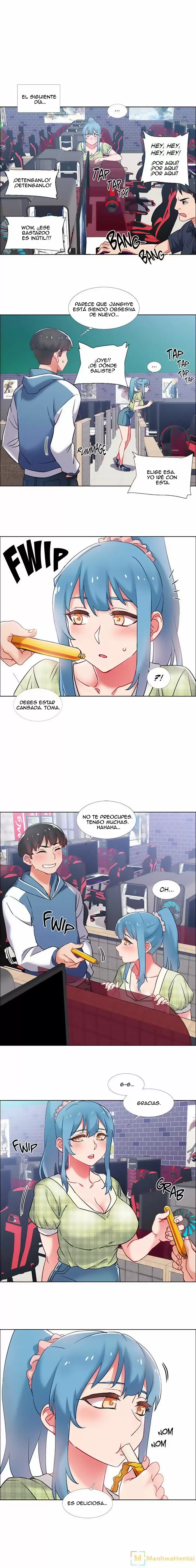 Alquiler de Chicas Capítulo 35 - Página 12