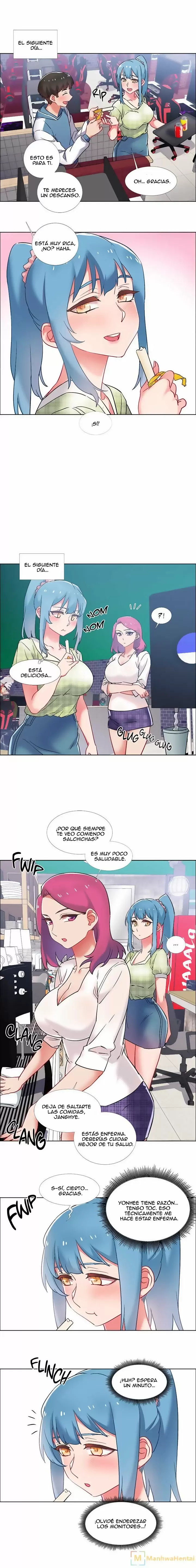 Alquiler de Chicas Capítulo 35 - Página 13