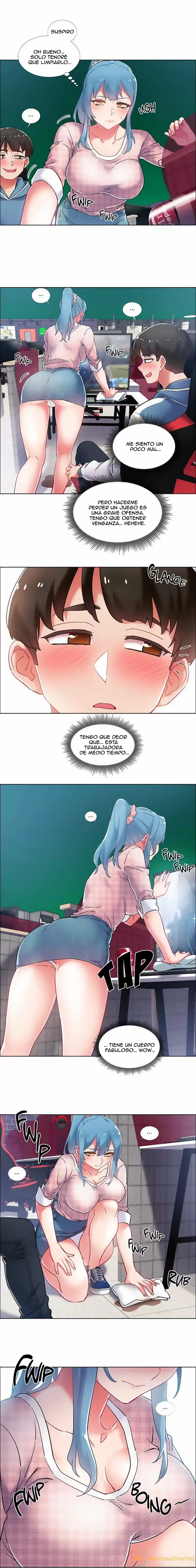Alquiler de Chicas Capítulo 35 - Página 2