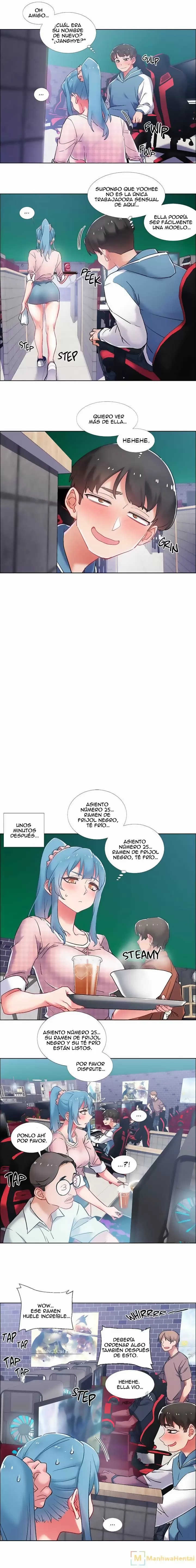 Alquiler de Chicas Capítulo 35 - Página 3