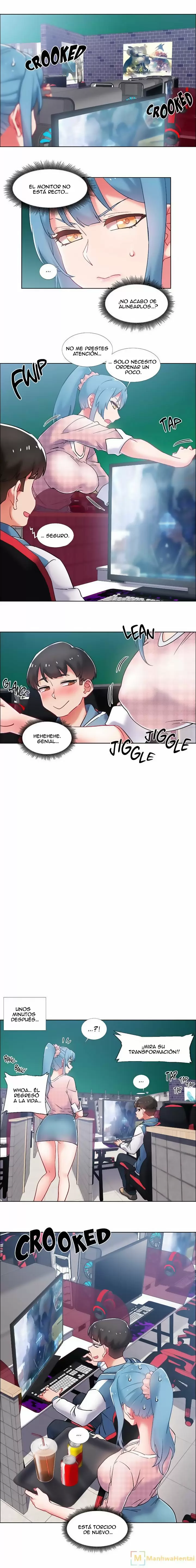 Alquiler de Chicas Capítulo 35 - Página 4