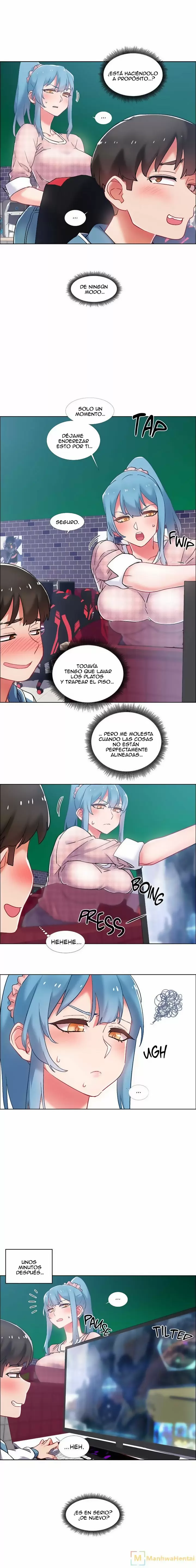Alquiler de Chicas Capítulo 35 - Página 5