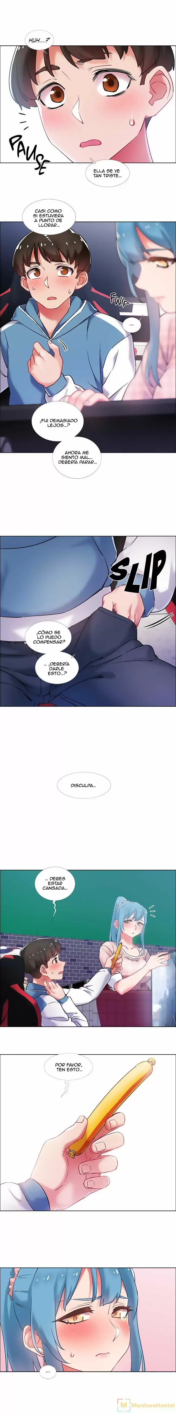 Alquiler de Chicas Capítulo 35 - Página 7