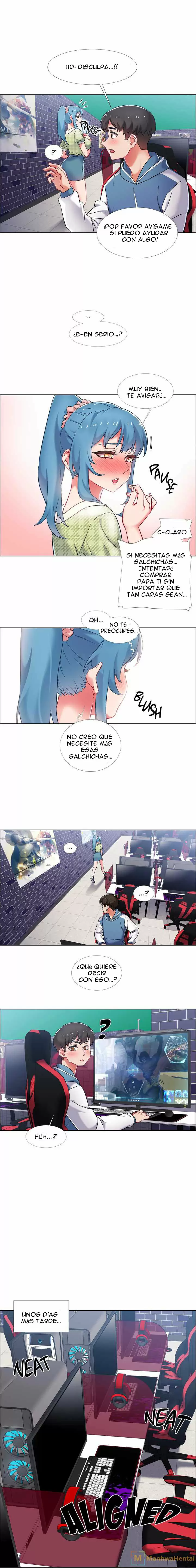 Alquiler de Chicas Capítulo 36 - Página 11