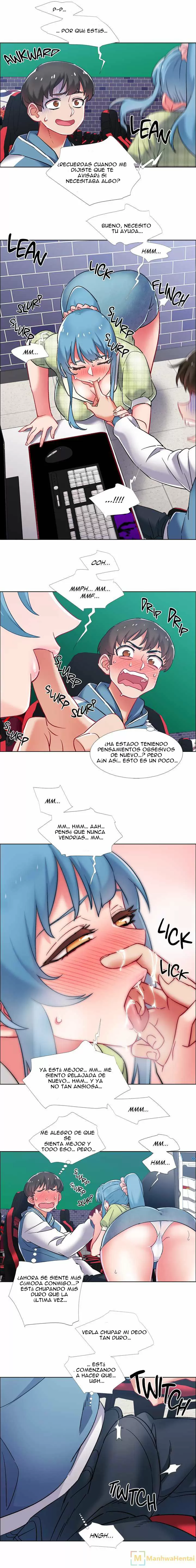 Alquiler de Chicas Capítulo 36 - Página 13