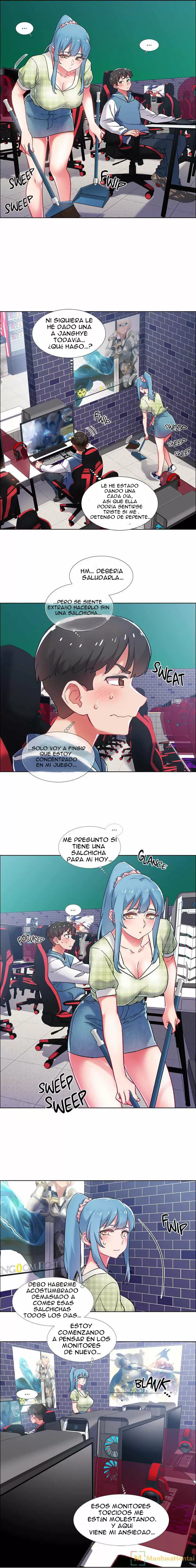 Alquiler de Chicas Capítulo 36 - Página 3