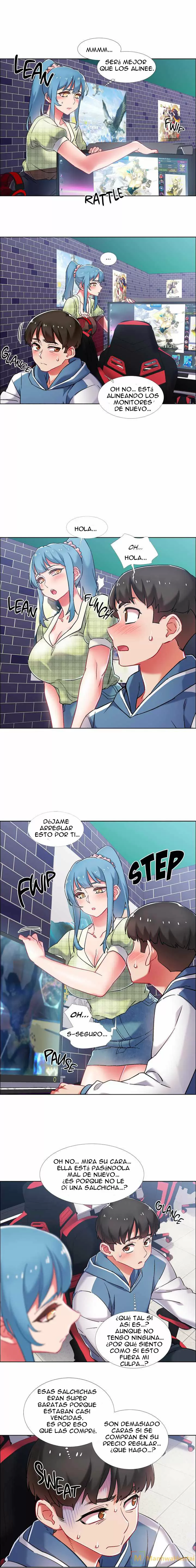 Alquiler de Chicas Capítulo 36 - Página 4