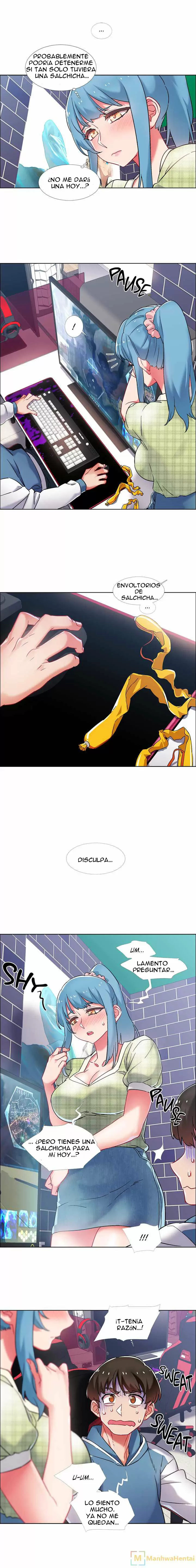 Alquiler de Chicas Capítulo 36 - Página 5
