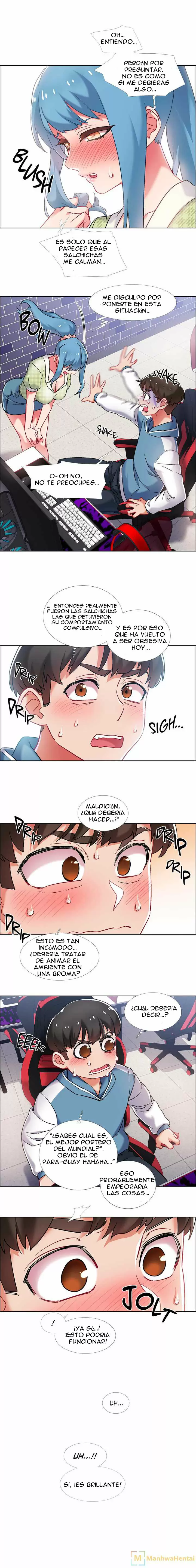Alquiler de Chicas Capítulo 36 - Página 6