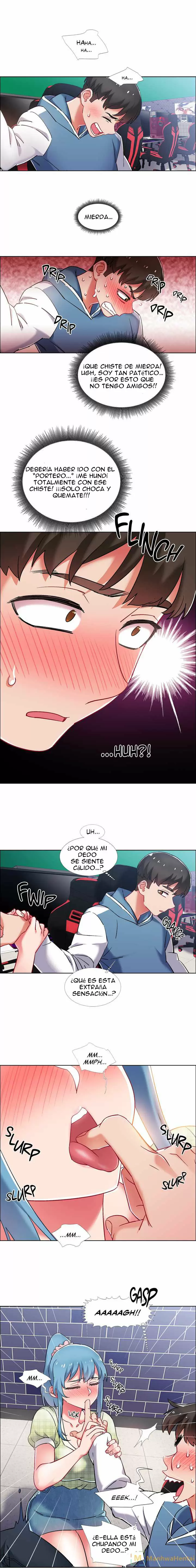 Alquiler de Chicas Capítulo 36 - Página 8