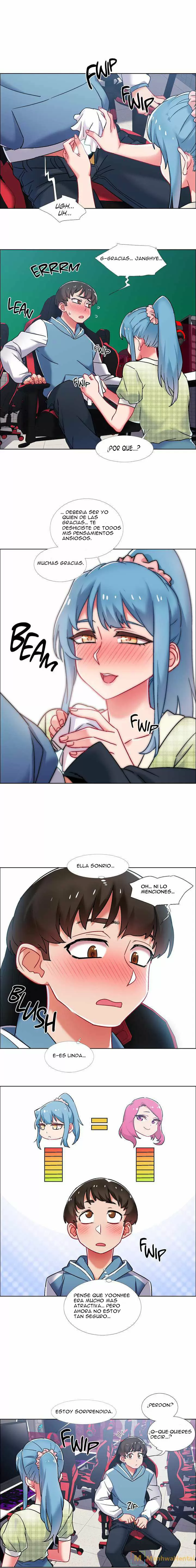 Alquiler de Chicas Capítulo 37 - Página 10