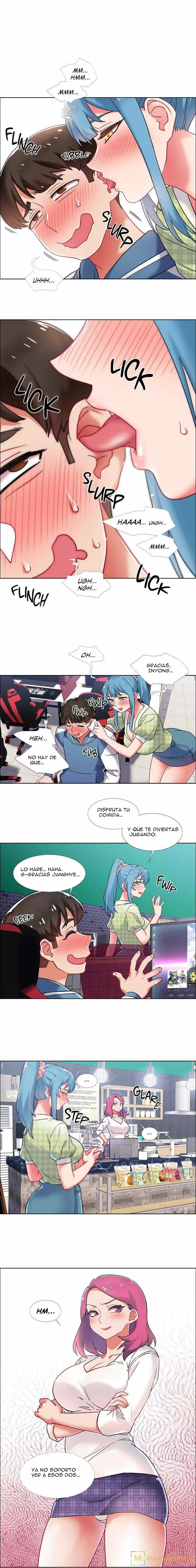 Alquiler de Chicas Capítulo 37 - Página 13