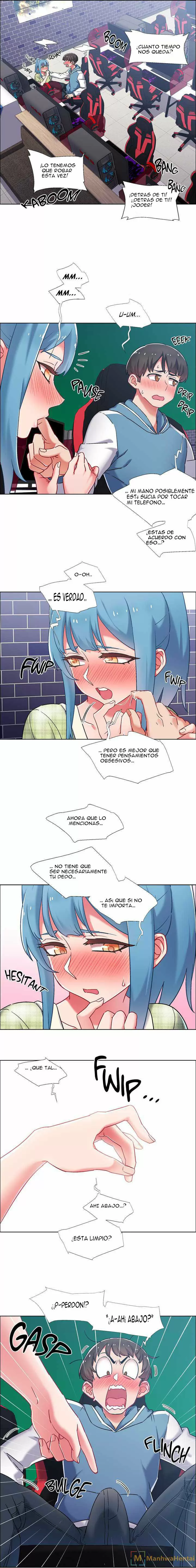 Alquiler de Chicas Capítulo 37 - Página 2