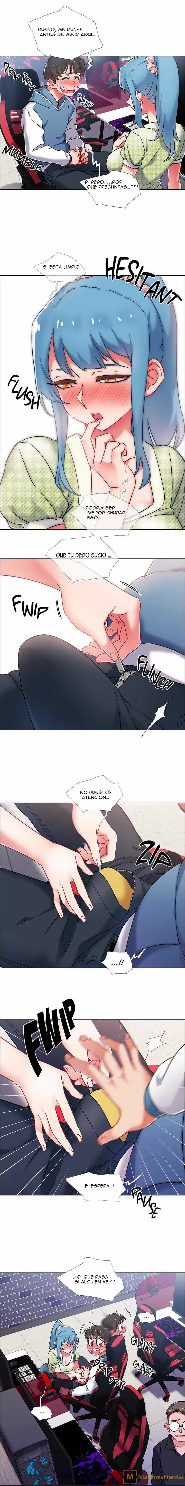 Alquiler de Chicas Capítulo 37 - Página 3