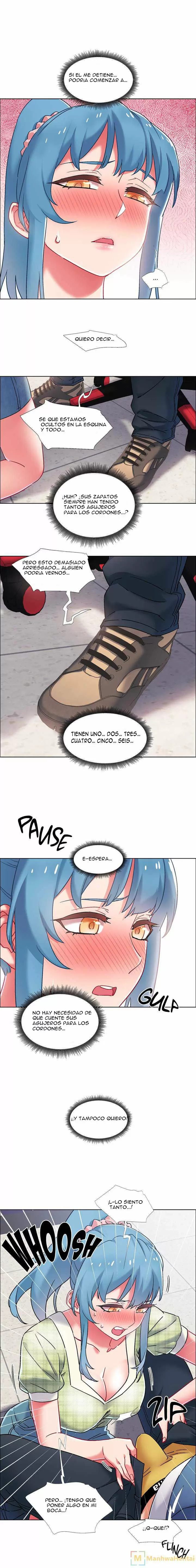 Alquiler de Chicas Capítulo 37 - Página 4