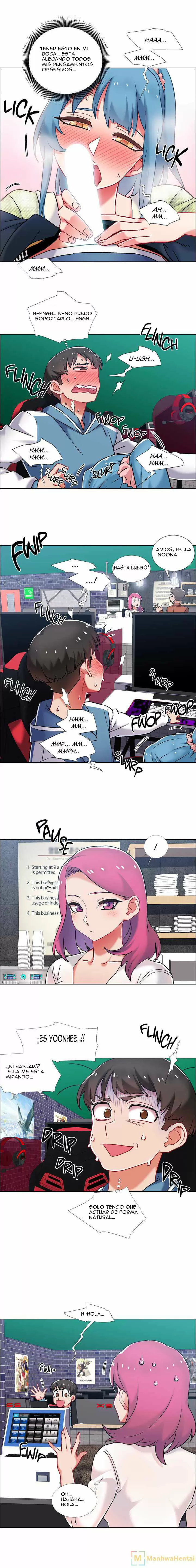 Alquiler de Chicas Capítulo 37 - Página 6