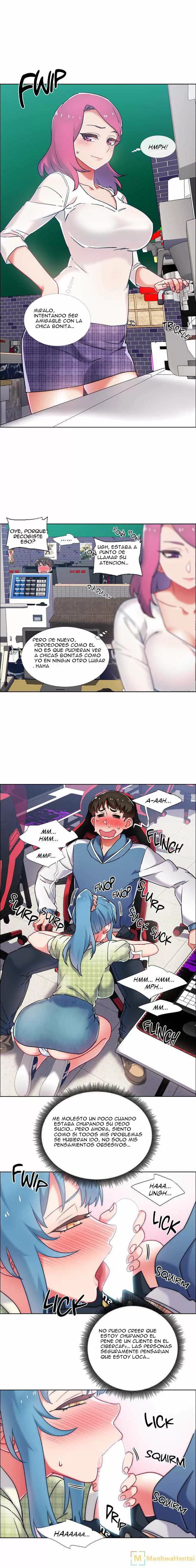 Alquiler de Chicas Capítulo 37 - Página 7