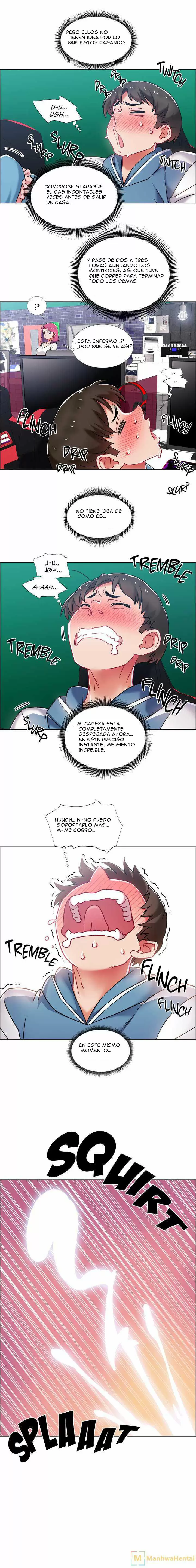 Alquiler de Chicas Capítulo 37 - Página 8