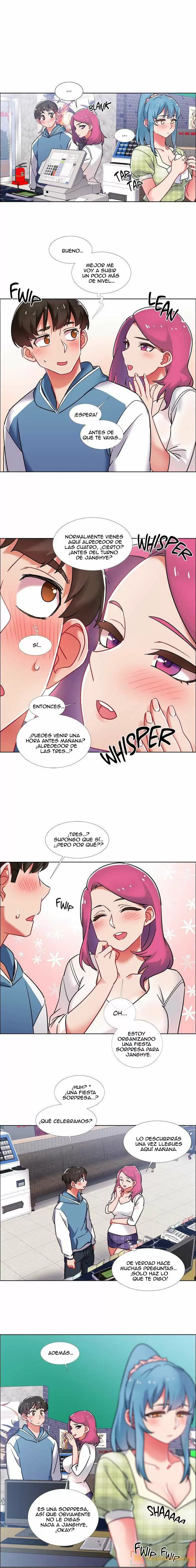 Alquiler de Chicas Capítulo 38 - Página 10