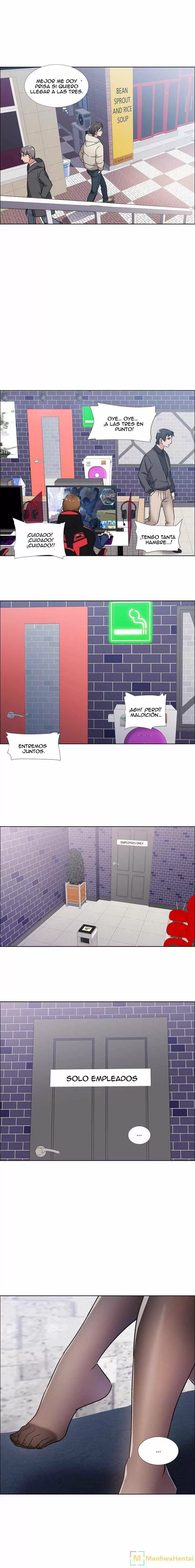 Alquiler de Chicas Capítulo 38 - Página 12