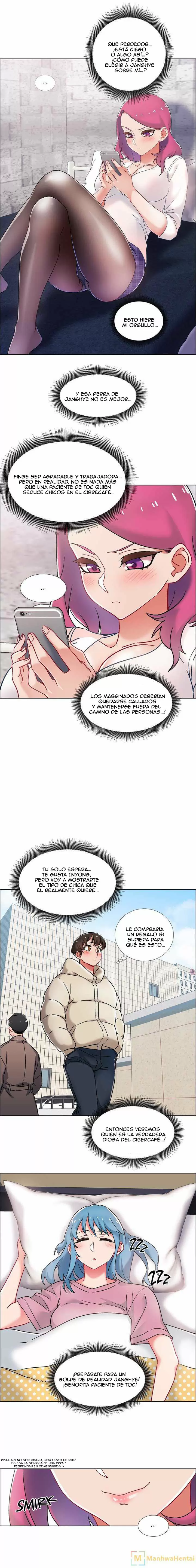 Alquiler de Chicas Capítulo 38 - Página 13