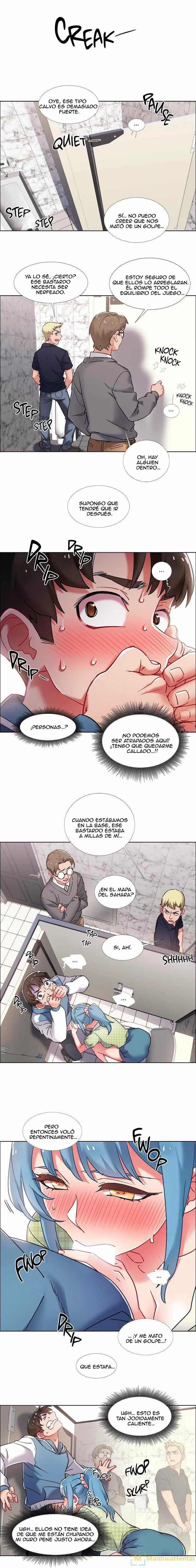 Alquiler de Chicas Capítulo 38 - Página 4