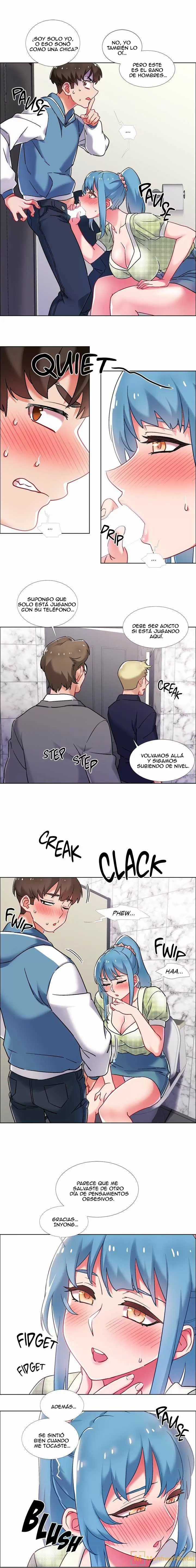 Alquiler de Chicas Capítulo 38 - Página 7