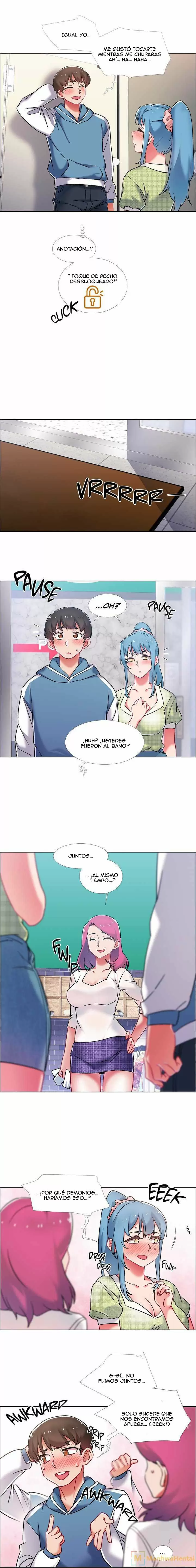 Alquiler de Chicas Capítulo 38 - Página 8