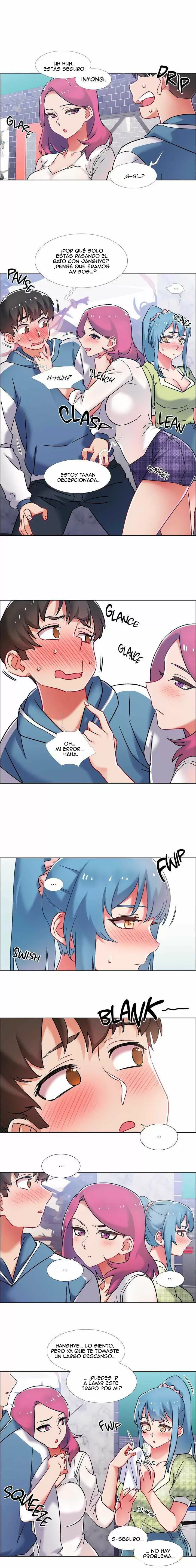 Alquiler de Chicas Capítulo 38 - Página 9