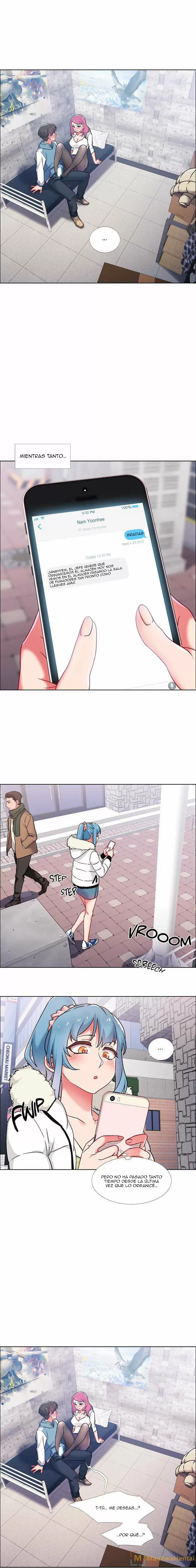 Alquiler de Chicas Capítulo 39 - Página 10