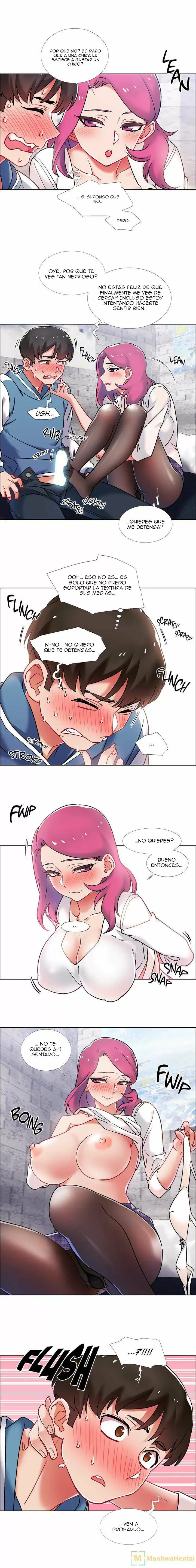Alquiler de Chicas Capítulo 39 - Página 11