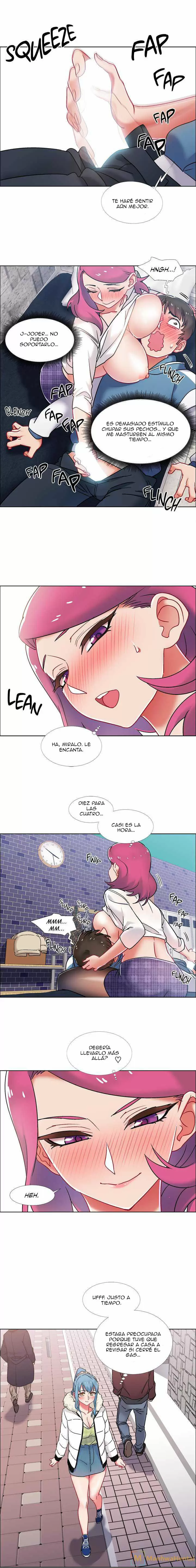 Alquiler de Chicas Capítulo 39 - Página 13