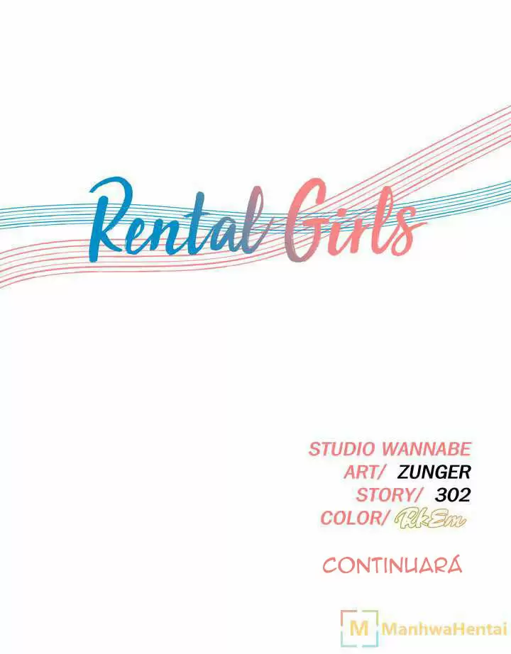Alquiler de Chicas Capítulo 39 - Página 14