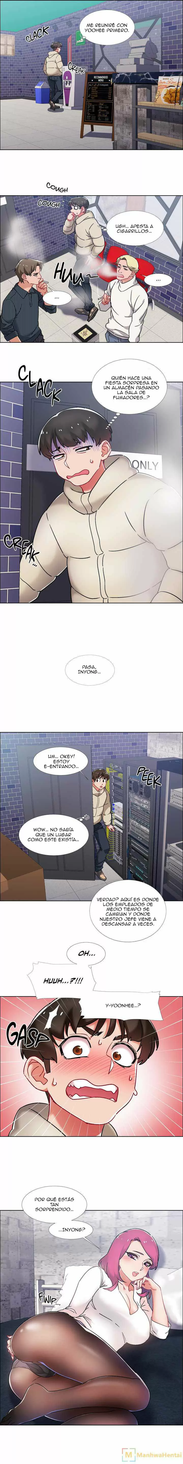 Alquiler de Chicas Capítulo 39 - Página 3