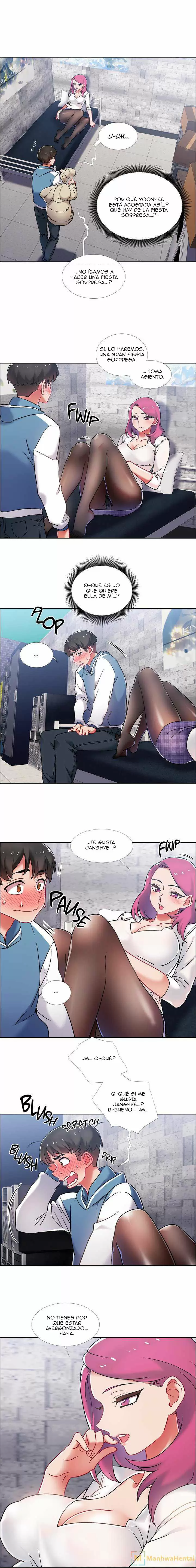 Alquiler de Chicas Capítulo 39 - Página 4
