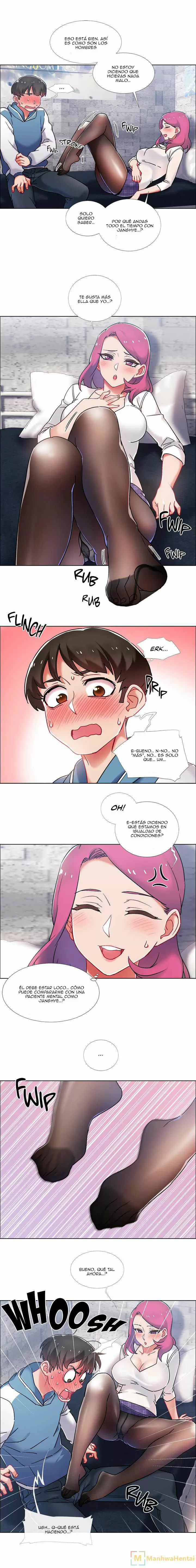Alquiler de Chicas Capítulo 39 - Página 6