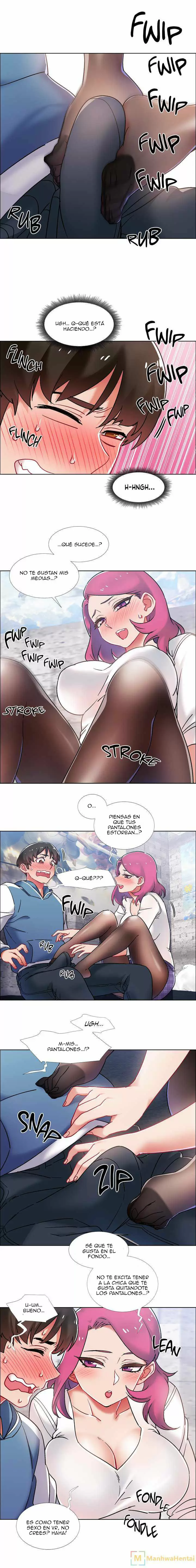 Alquiler de Chicas Capítulo 39 - Página 7