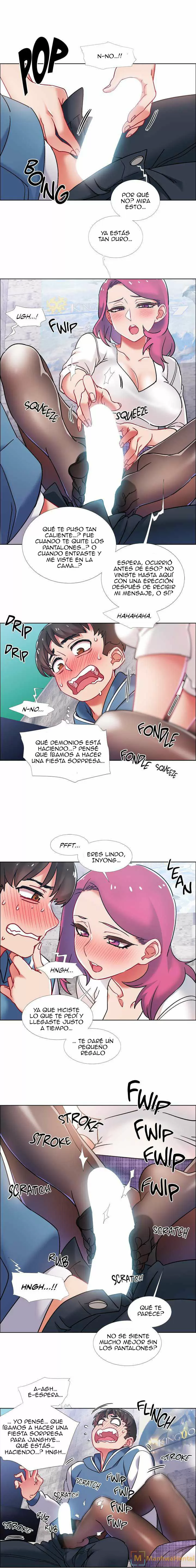 Alquiler de Chicas Capítulo 39 - Página 8